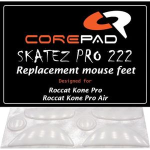 SOURIS Skatez Pro 222 Pieds De Souris De Remplacement Com