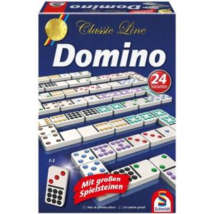 DOMINOS Classic line - Domino - SCHMIDT SPIELE