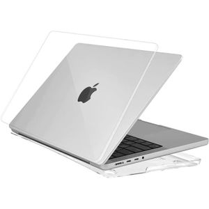 HOUSSE PC PORTABLE Coque Compatible pour 2021 Macbook Pro 14 Pouces M