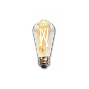 AMPOULE - LED Ampoule LED décorative E27 PERA 2W 2200K