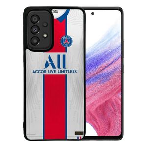 COQUE - BUMPER Coque pour Samsung Galaxy A13 - Maillot Psg 2021