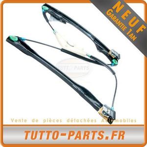 VW PASSAT B5 96-05 MECANISME LEVE VITRE GLACE ELECTRIQUE DROIT 3B1837462