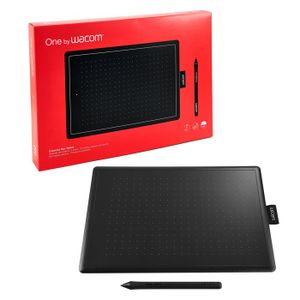 TABLETTE GRAPHIQUE WACOM Tablette graphique ONE Medium