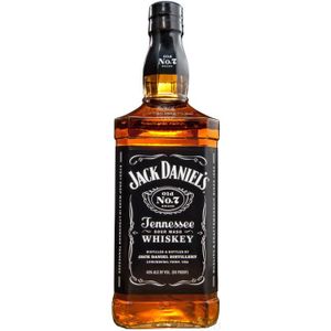 WHISKY BOURBON SCOTCH JACK DANIEL'S Whisky - 70cl - 40%