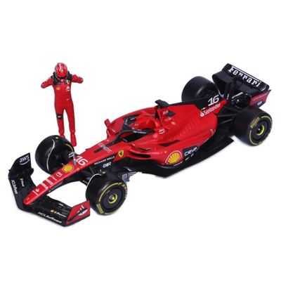 Bburago F1 McLaren MCL36 #3 Daniel Ricciardo 1/43 - Modèle Voiture Alliage Moulé Sous Pression