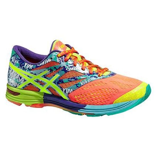 asics gel noosa tri 6 rouge