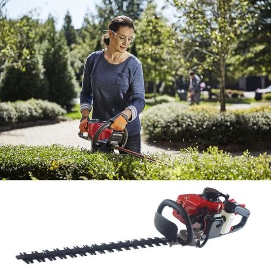 Taille-haie Sans Fil 800W 21V, Coupe-buisson Et Coupe-Arbres électrique