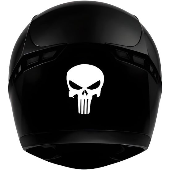 Casque intégral HJC Rpha 11 Punisher Marvel MC5SF