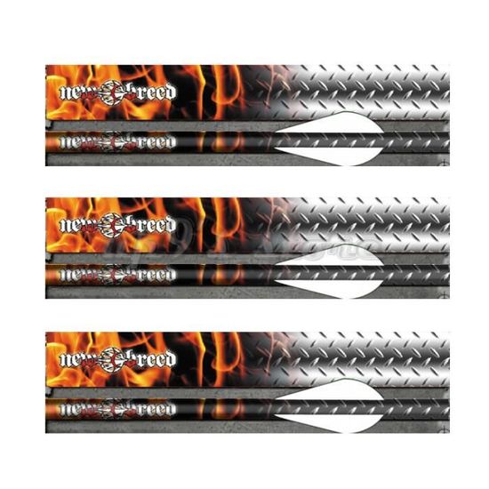 Arc Booster Fireball - Boules & Flèches - Garantie 2 ans