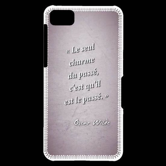Coque Blackberry 85 Homme Veut Violet Citation Oscar Wilde Rigide 100 Made In France Cdiscount Telephonie Coque Blackberry 85 Homme Veut Violet Citation Oscar Wilde Rigide 100 Made In France Cdiscount Telephonie