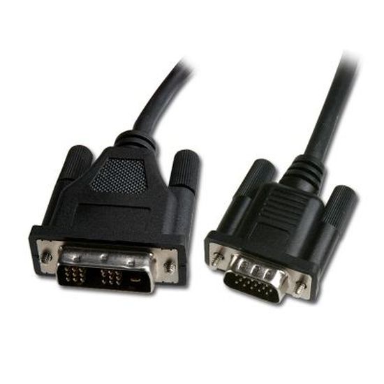Cable DVI vers VGA 5m MM Cdiscount Informatique