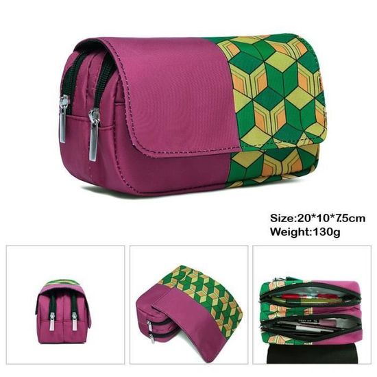 Trousse à Crayons En Silicone Avec Pop-it – Motif Animal, 23x9 Cm – Jouet Anti-stress Pour Enfants, école, Voyage