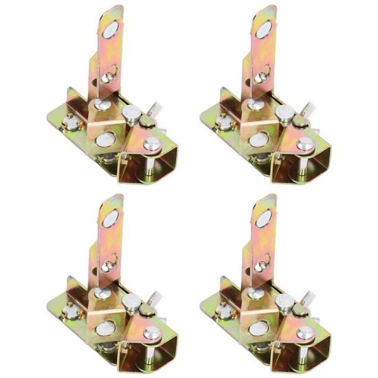 Kit De Réparation De Plafond Auto (60 Rivets + Vis + Outil) | Pour Recoller Le Tissu De Plafond Qui Tombe - Voiture, Camping-car, Camion - 3