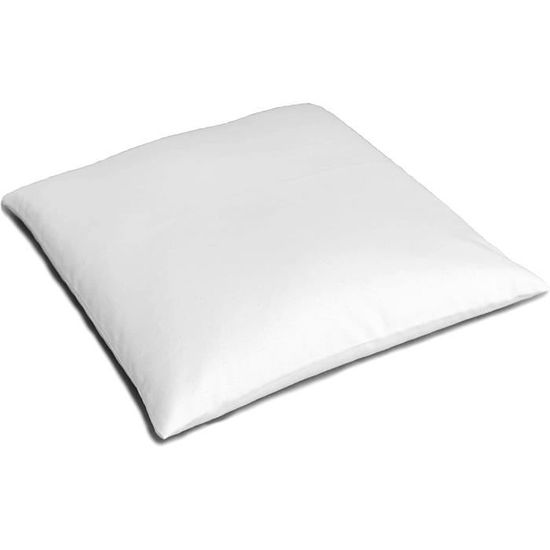 Oreiller en épeautre avec double couverture 50*70 cm