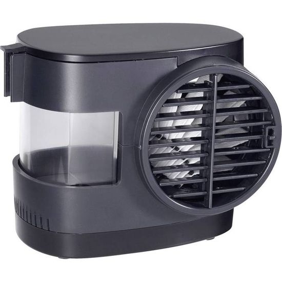 Mini Climatiseur 12V/220V Mobile - Voiture, Maison, Caravane