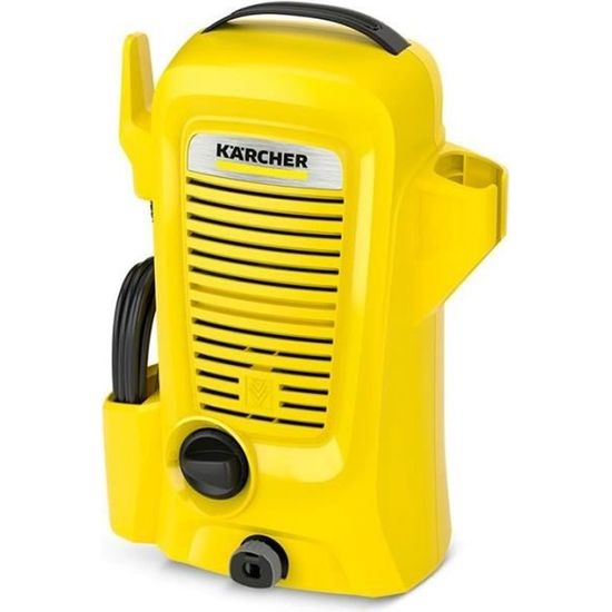 Nettoyeur haute pression KARCHER K2 Universal Edition - 110 bars - 360 l/h