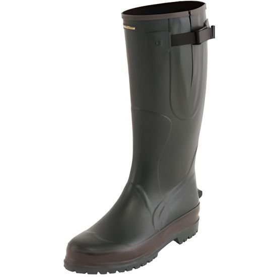 Bottes de chasse-pêche en caoutchouc GoodYear Outdoor ALLROAD PLUS faites main