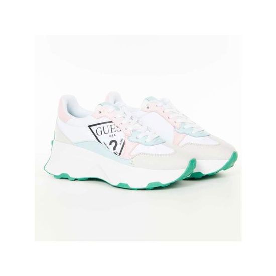 chaussure guess basket