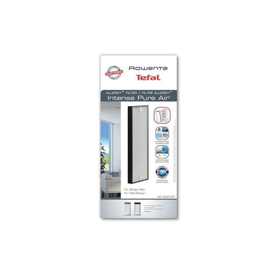 J'ai testé le purificateur d'air Rowenta Intense Pure Air | Merci pour