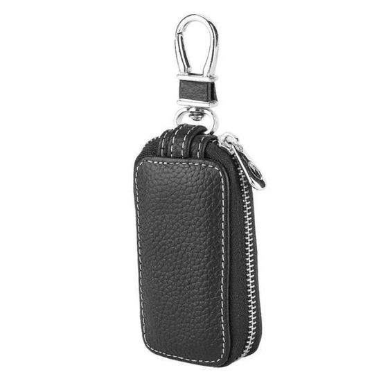 Porte Clé Renault Otai En Cuir Voiture Smart Key Protector Case