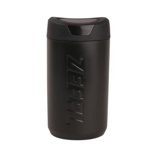 ZEFAL Z Box L - Bidon Porte-Outils Vélo Étanche Et Robuste - Rangement Pratique Et Durable Pour Cyclistes, Noir