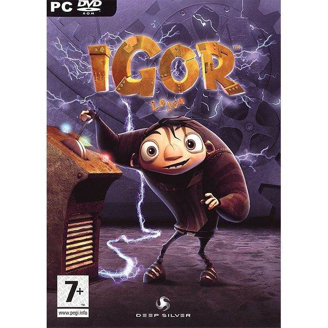 Igor / Jeu PC