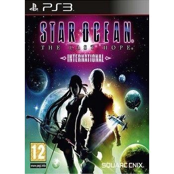 Star Ocean Last Hope / Jeu Console PS3