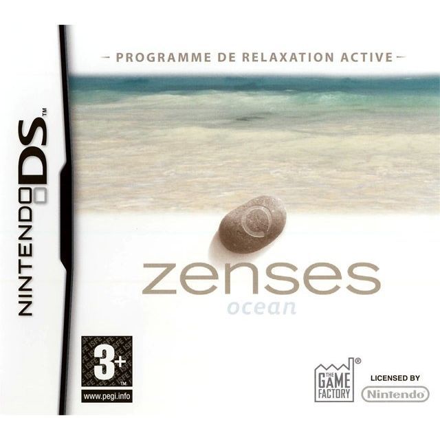 ZENSES OCEAN / JEU CONSOLE NINTENDO DS