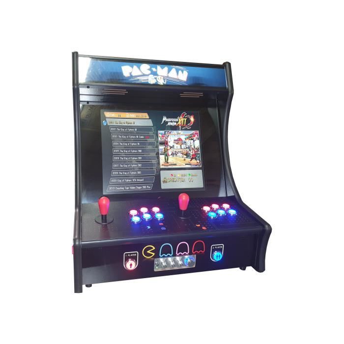 Bartop pacman
