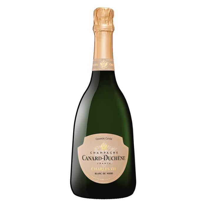 Canard Duchêne - Charles VII Blanc de Noirs - Brut - 75cl