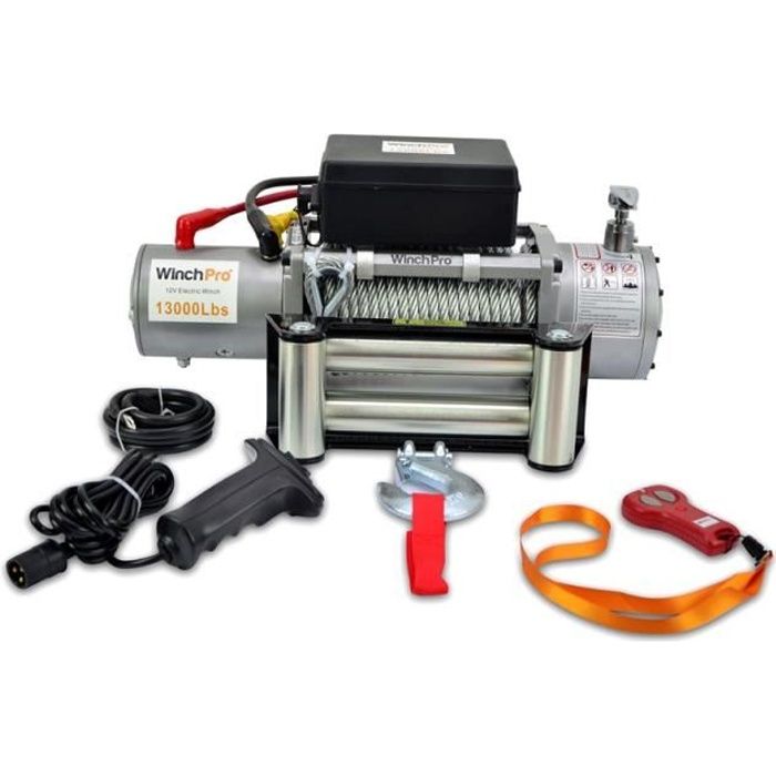 Winch Electrique d’occasion Plus que 2 à 65