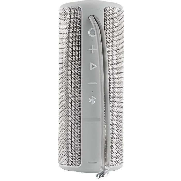 Vieta Pro Goody Enceinte sans Fil Bluetooth avec Radio FM, Lecteur USB, auxiliaire, Microphone intégré, étanchéité IPX6, Batterie 12