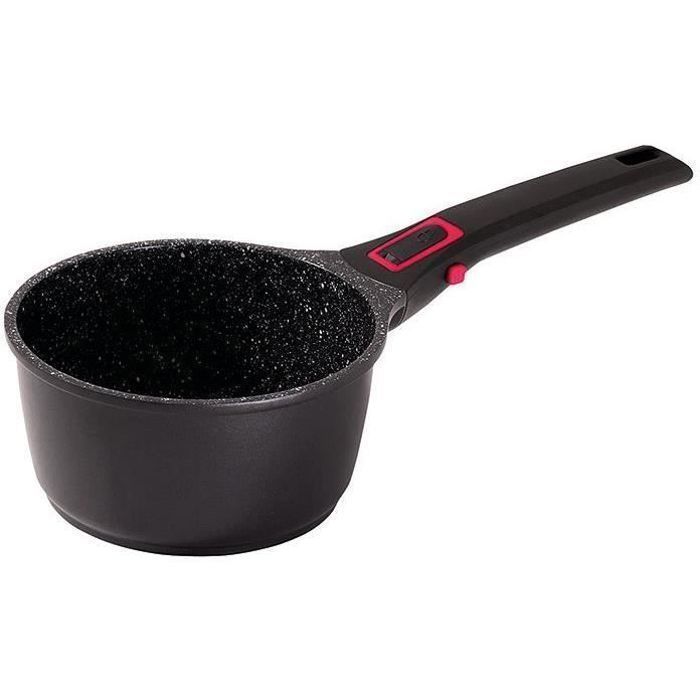 Casserole + manche Granit Pro - D: 16 cm