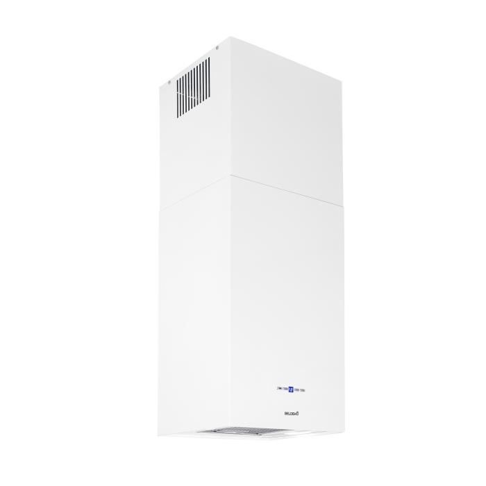 Hotte Ilot MODERNA WM - Blanche