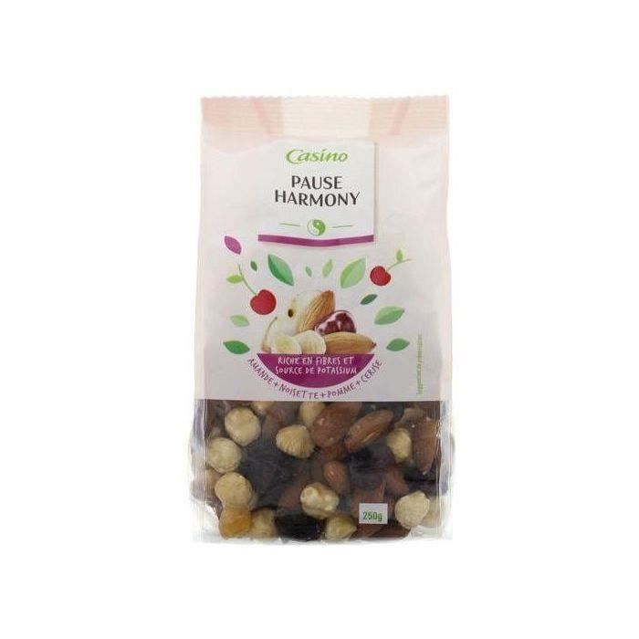 CASINO Mélange Harmony Pomme - 250 g