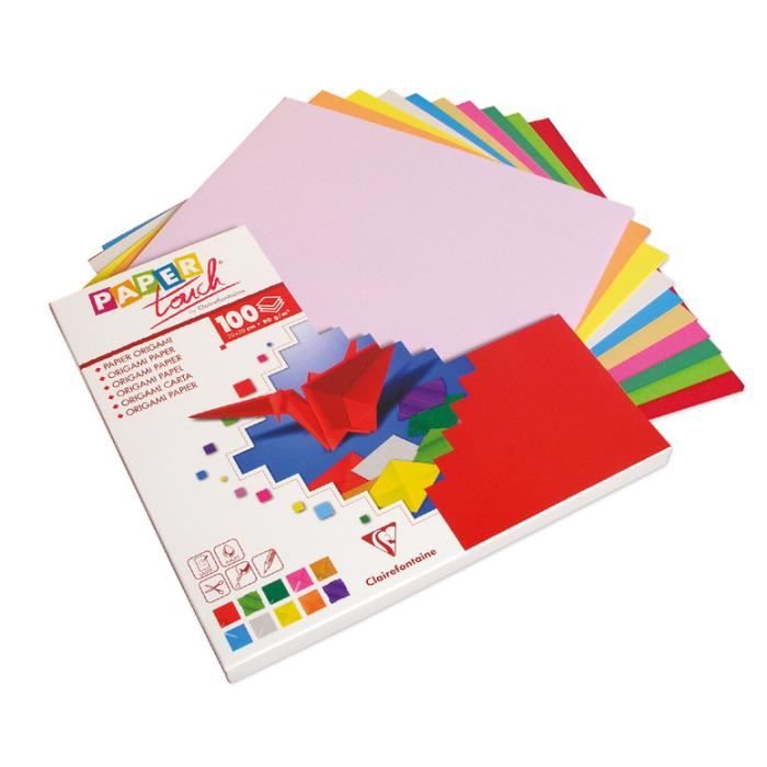 Feuilles de papier origami - 200x200