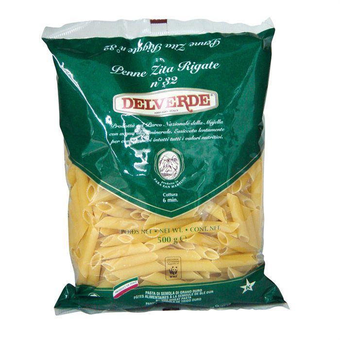 Penne zita rigate