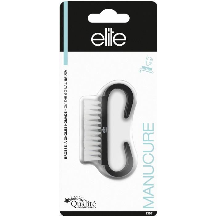 ELITE - Brosse à ongles - petit modèle