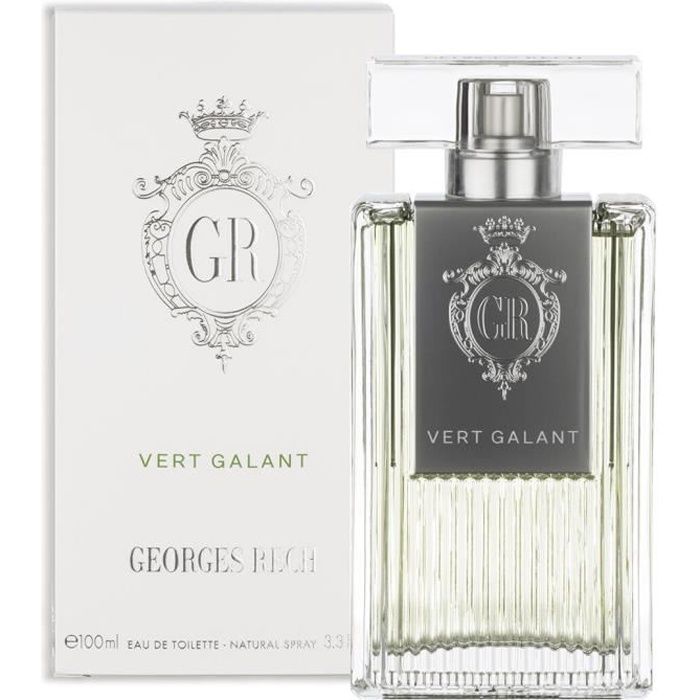 VERT GALANT Georges Rech Eau de toilette 100ML