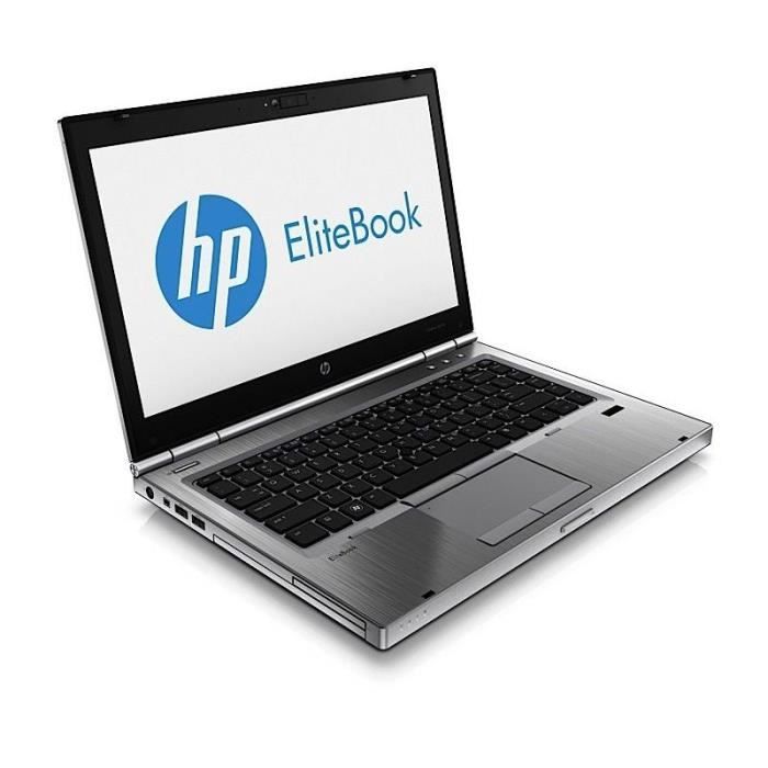 HP EliteBook 8470P 4Go 128Go SSD