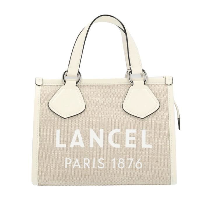 Sac Cabas Zippe S Lancel
