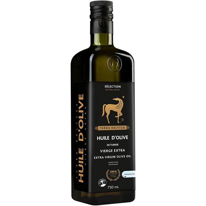 Huile D Olive - Delyssa Vierge Extra 1