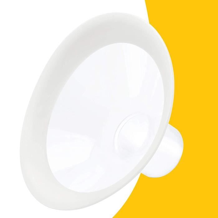 Medela - Téterelle PersonalFit Flex - Diamètre 24mm / taille M (boîte de 2) -