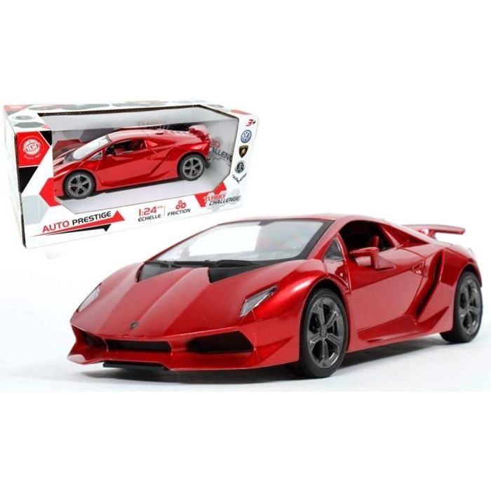 MGM - Voiture Miniature 1/24 Lamborghini sesto (3016)