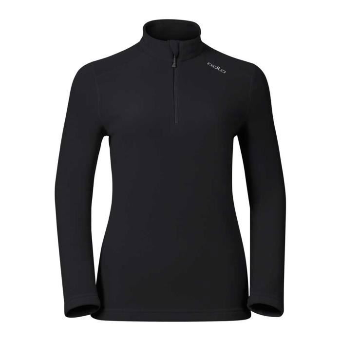 Sous vêtements techniques t-shirts Odlo Midlayer 1/2 Zip Le Tour