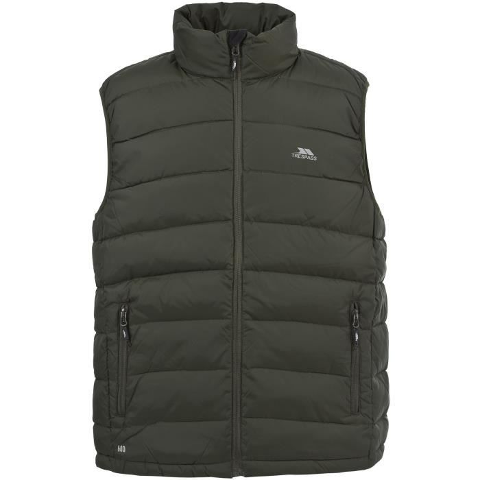 Trespass Mallroy - Doudoune sans manches - Homme