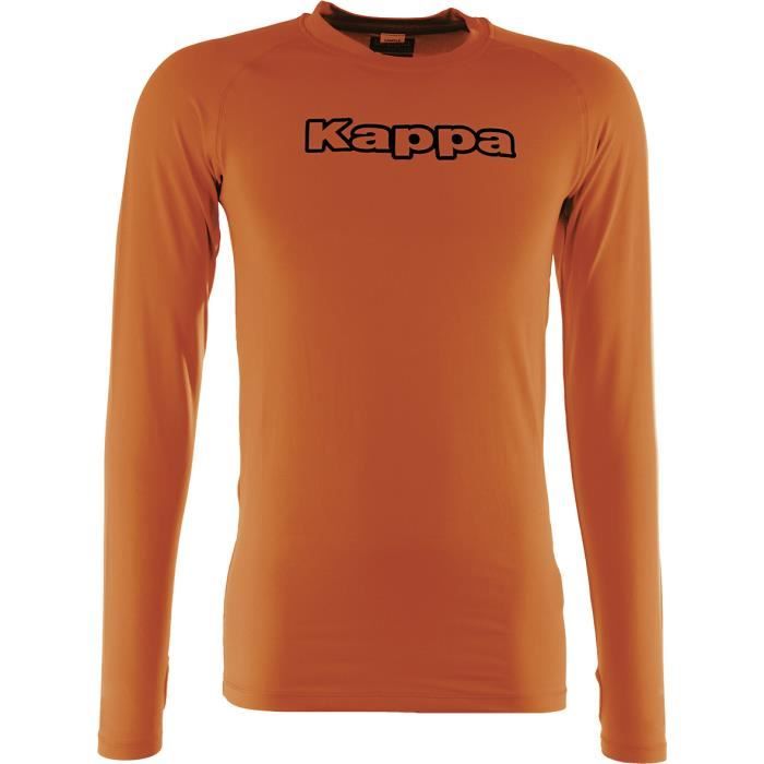 Sous-maillot manches longues Kappa Teramo