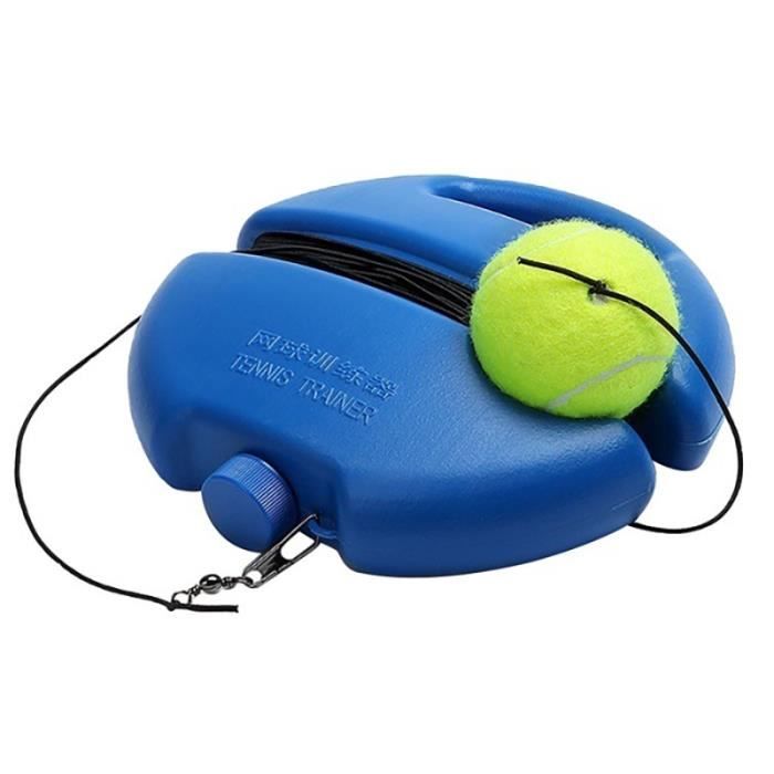 Tennis Ball Singles formation Balles de base Retour Outils Trainer et Tennis