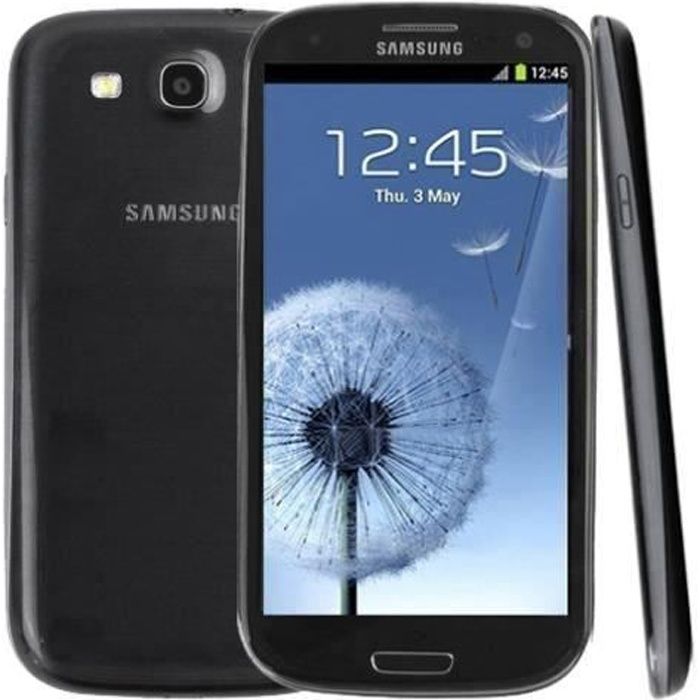 Samsung Galaxy S3 NOIR -