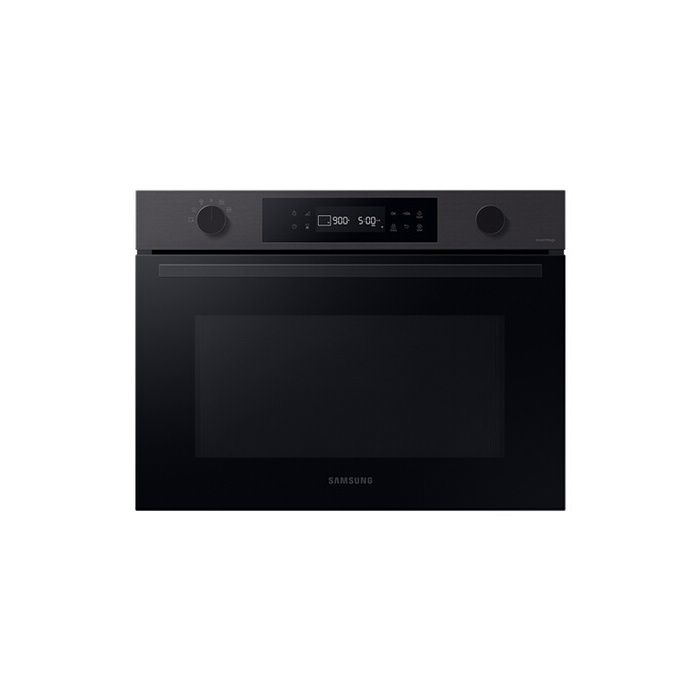 SAMSUNG Micro ondes Encastrable NQ5B4513GBB 50 litres, 20 fonctions automatiques